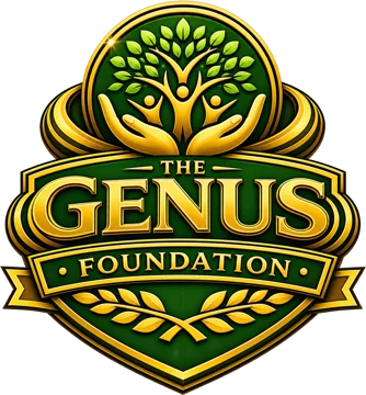 The Genus Foundation logo